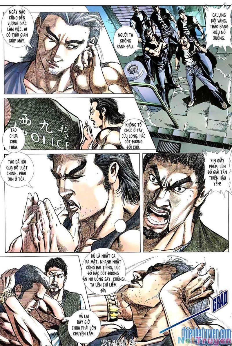hỏa vũ diệu dương chapter 362 6
