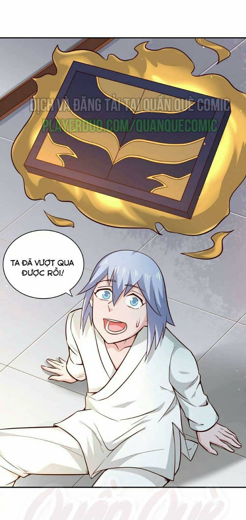 võ linh kiếm tôn chapter 89 19