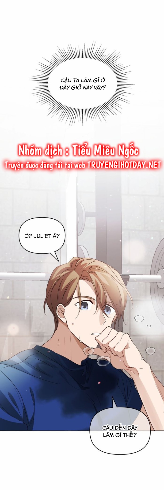 juliet, chúng ta không phải ở kansas đâu! chapter 24 2