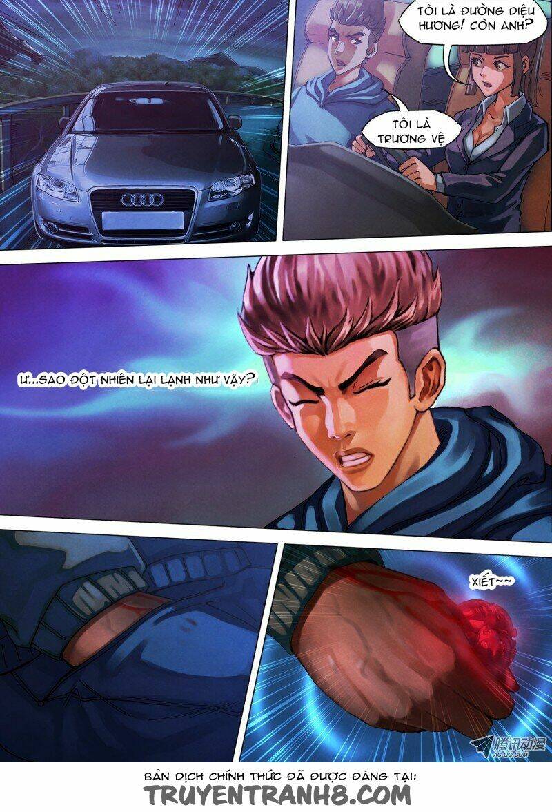 địa ngục thần y chapter 11 5