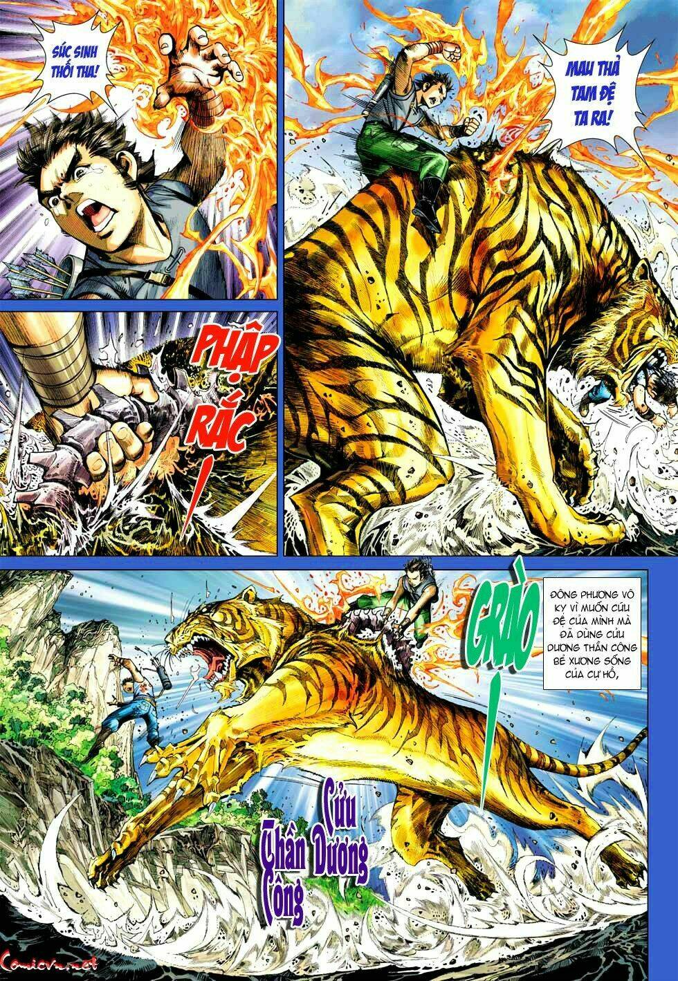 vương phong lôi 1 chapter 39 5