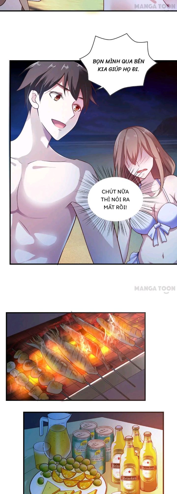 chiếc điện thoại thần kỳ chapter 57 5