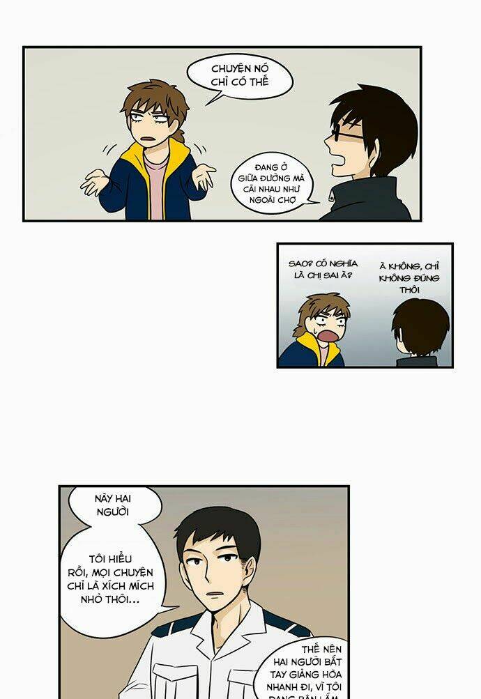 hắn ta là rồng chapter 23 17