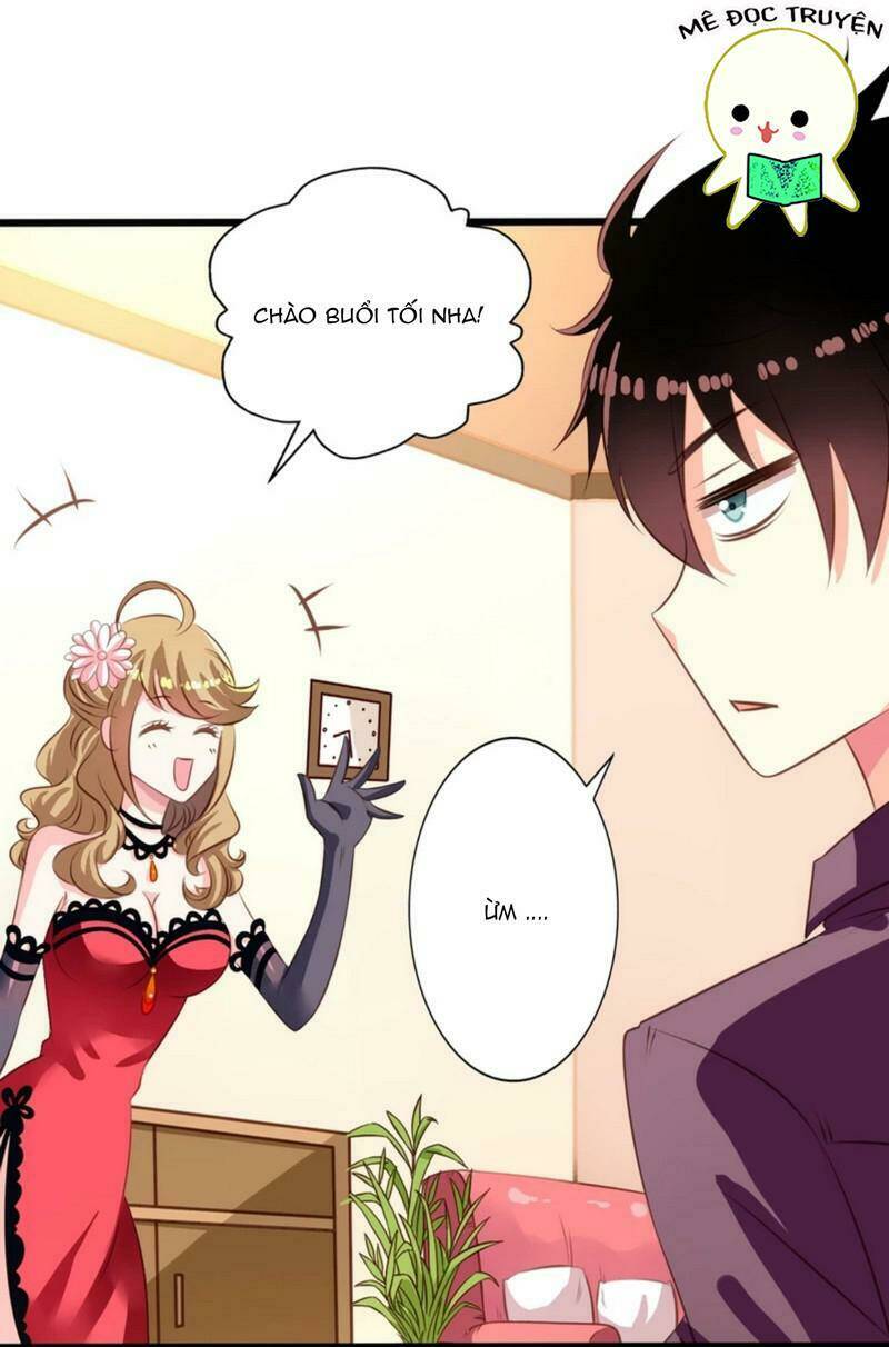 ông chủ của tôi là yêu quái chapter 36 12