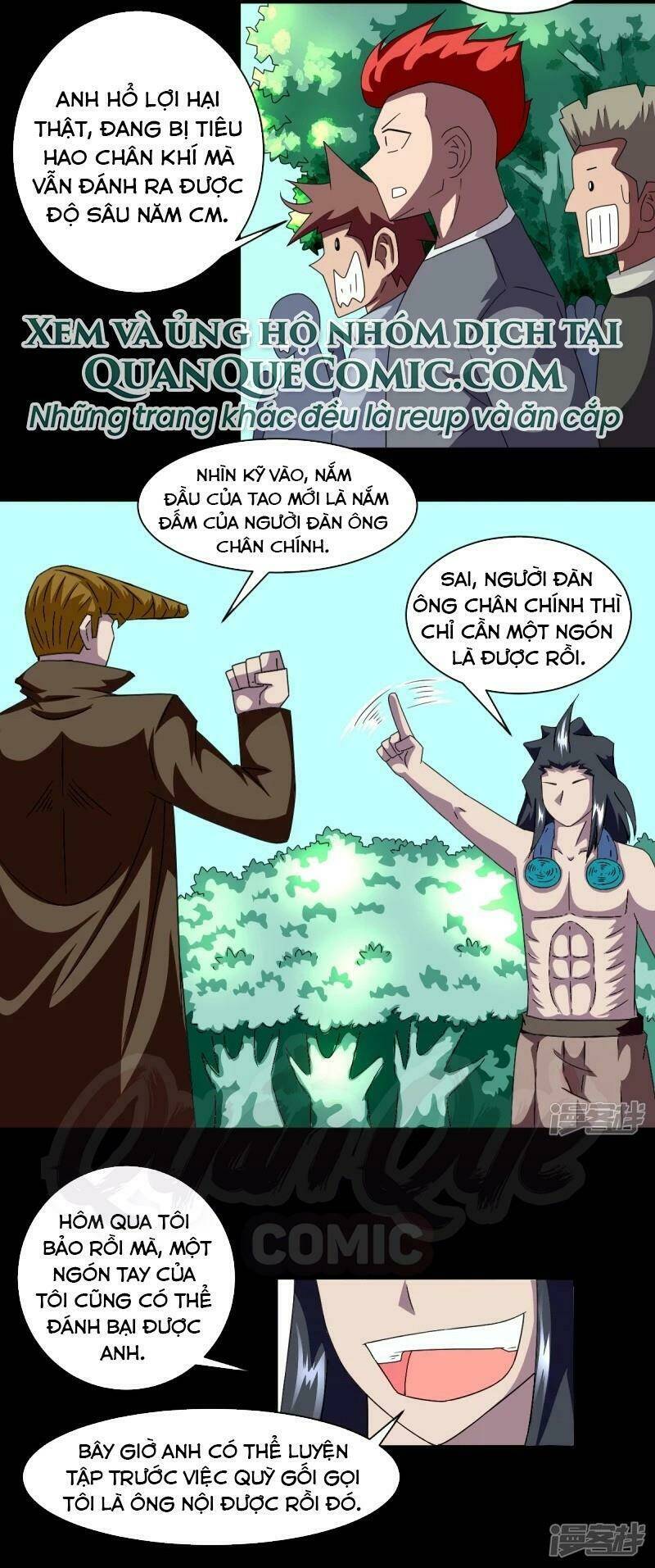 chí tôn bảo điển chapter 8 25