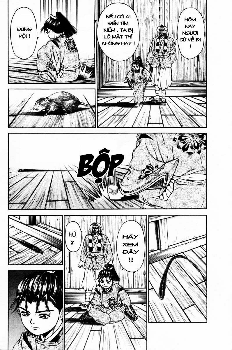 thiếu niên vương i - shana oh yoshitsune i chapter 10 31