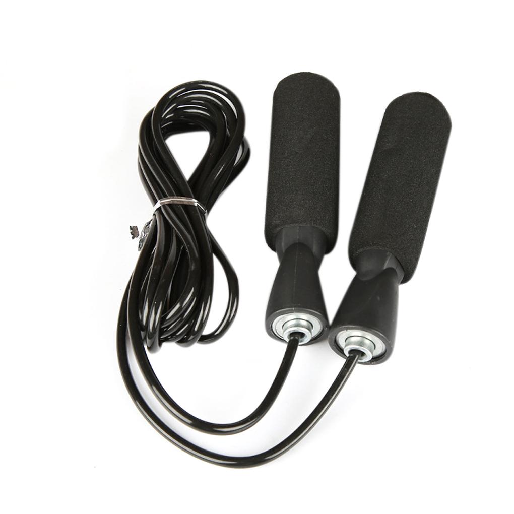 Elenxs Có Thể Điều Chỉnh Dây Nhảy Nhảy Dây Bóng Bi Dành Cho Tập Thể Dục Đào Tạo Bóng Tập Boxing