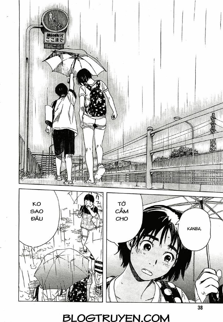 fujiyamasan wa shishunki chapter 17 15