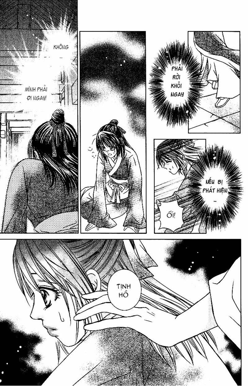 scarlet palace - hoàng cung sóng gió chapter 10 3