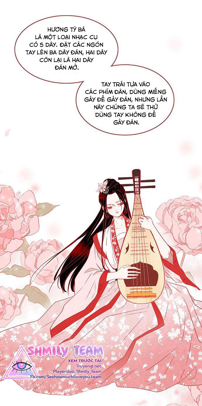 liệu rắn có ăn hoa chapter 3 26