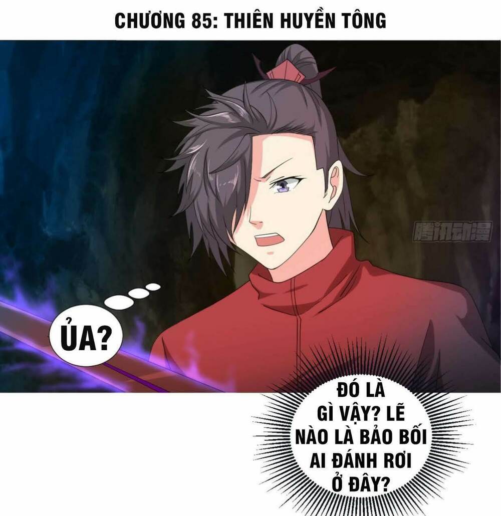 cực vũ huyền đế chapter 85 2