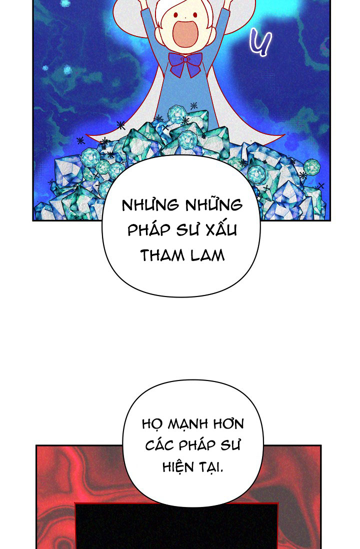 trở thành con gái của anh hùng bóng đêm chapter 34.1 36