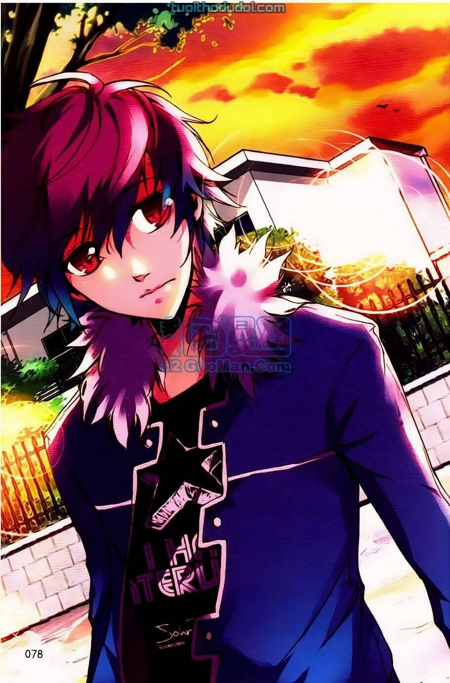 chu tước ký chapter 3 22