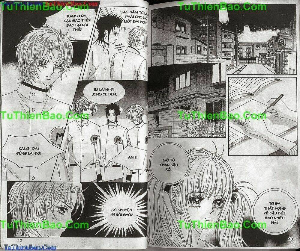 con quỷ hút thuốc ở nhà kho chapter 5 22