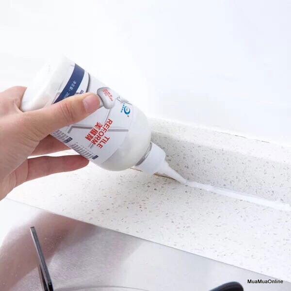 Lọ Sơn Chỉ Gạch Nền Nhà Hàn Quốc 280ml