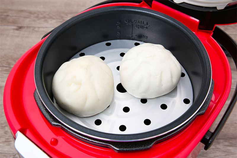 Nồi áp suất điện Kangaroo KG5P3 5 lít - Hàng Chính Hãng