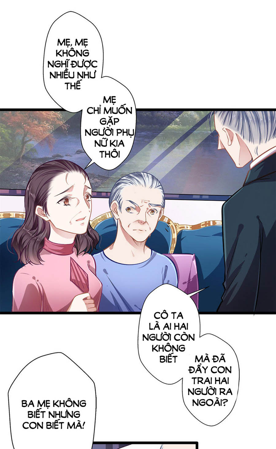 cưng chiều ái thê hư hỏng chapter 38 20