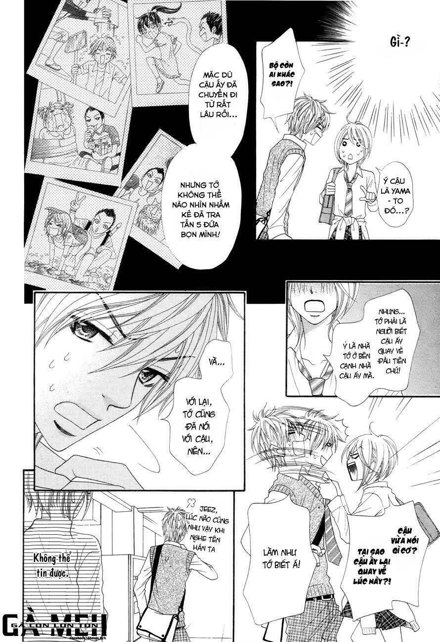 i love hs chapter 1 9