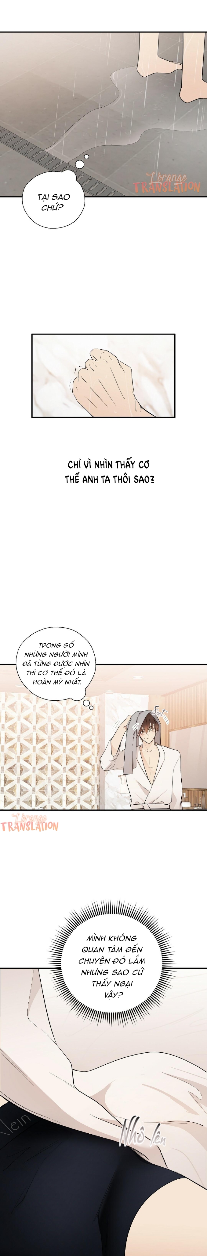 mối quan hệ kém cạnh chapter 7 2