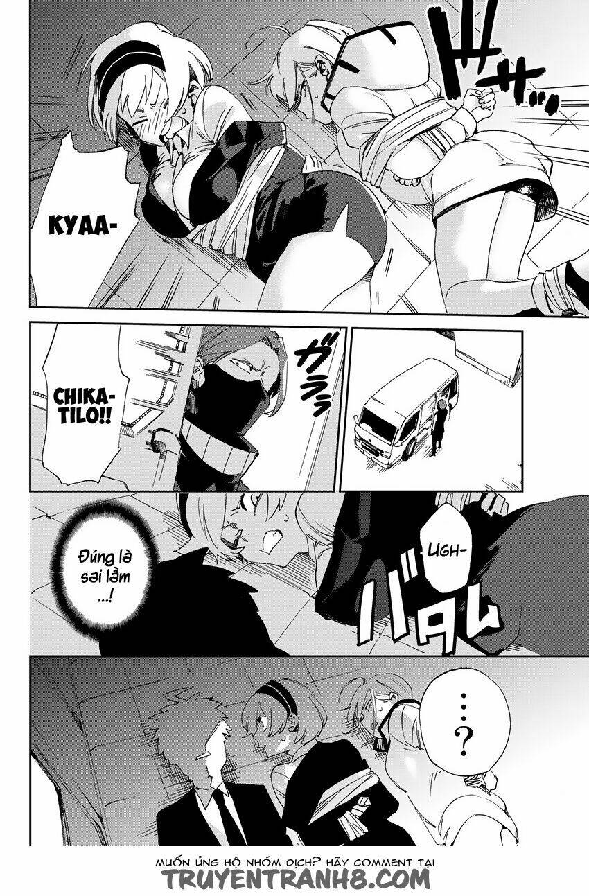 killer killer (mitomo sasako) chapter 3 37