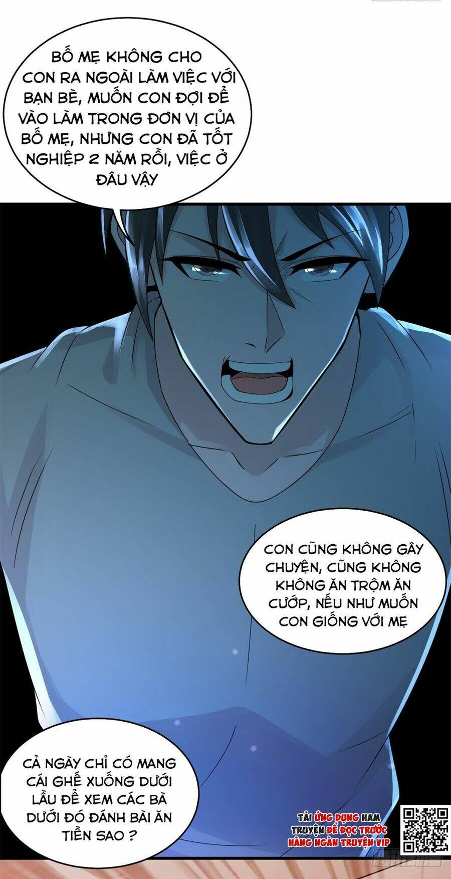 pháp sư truyền kỳ chapter 18 30