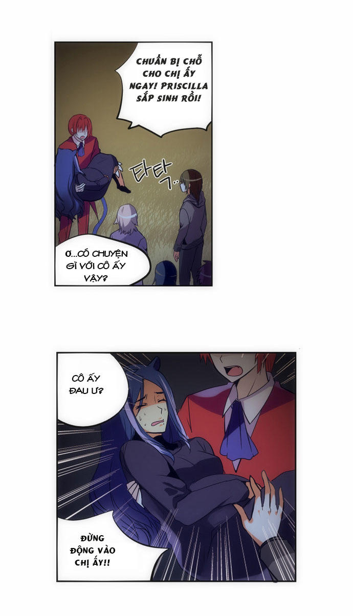 crepuscule (yamchi) chapter 114 7