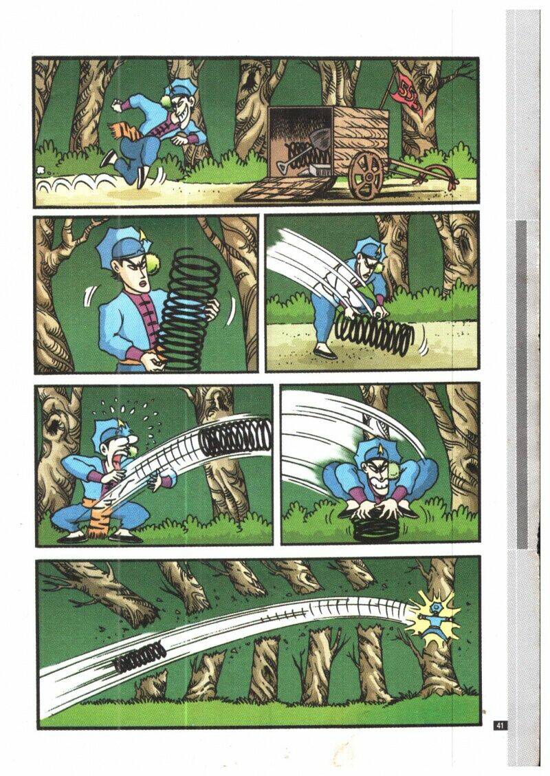 ô long viện siêu buồn cười chapter 5 41