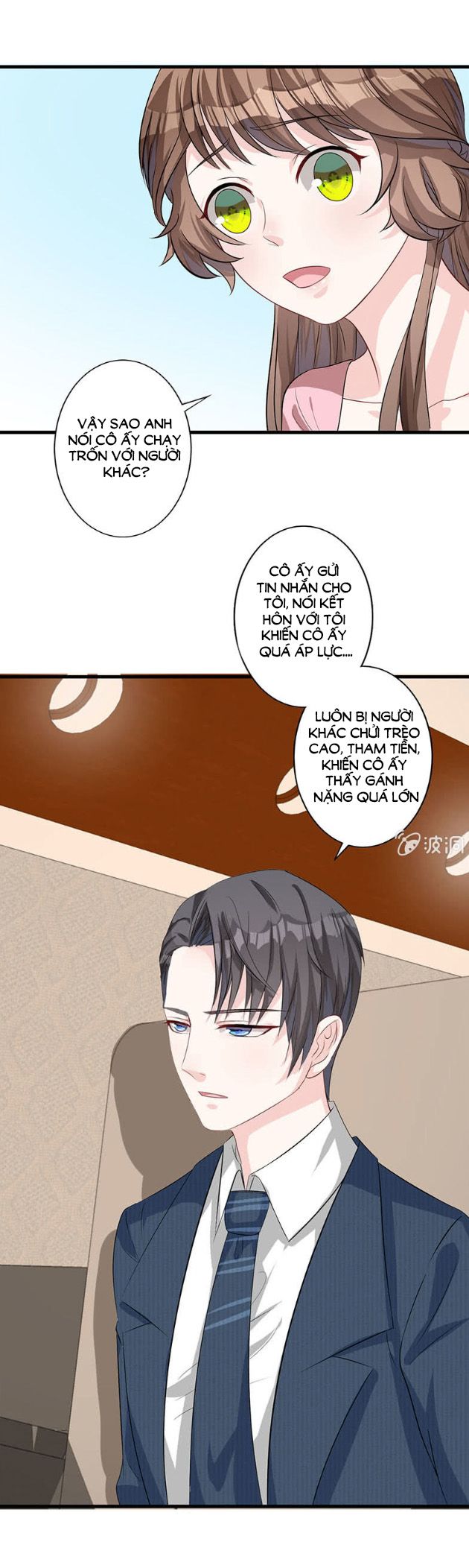 tân nương thế thân chapter 14 8