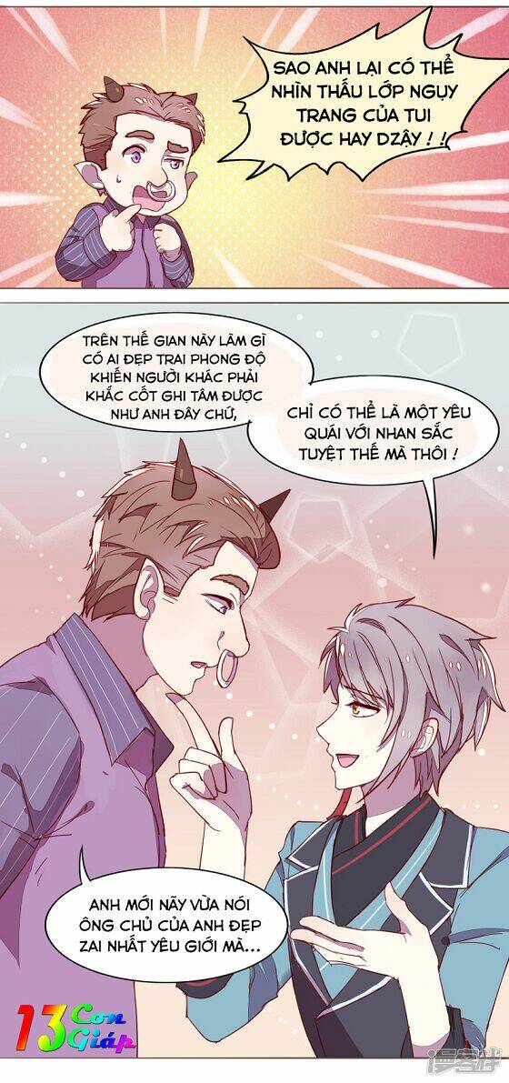 yêu quái luyến ái bar chapter 1 5