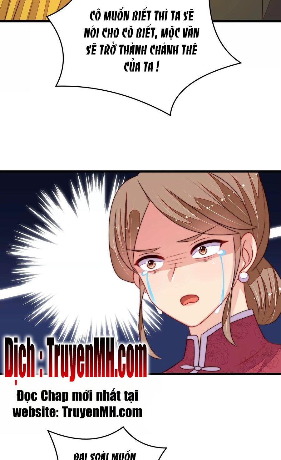 ngày nào thiếu soái cũng ghen chapter 511 16