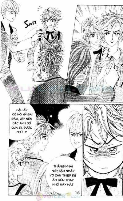 chàng gà mái chapter 14 16