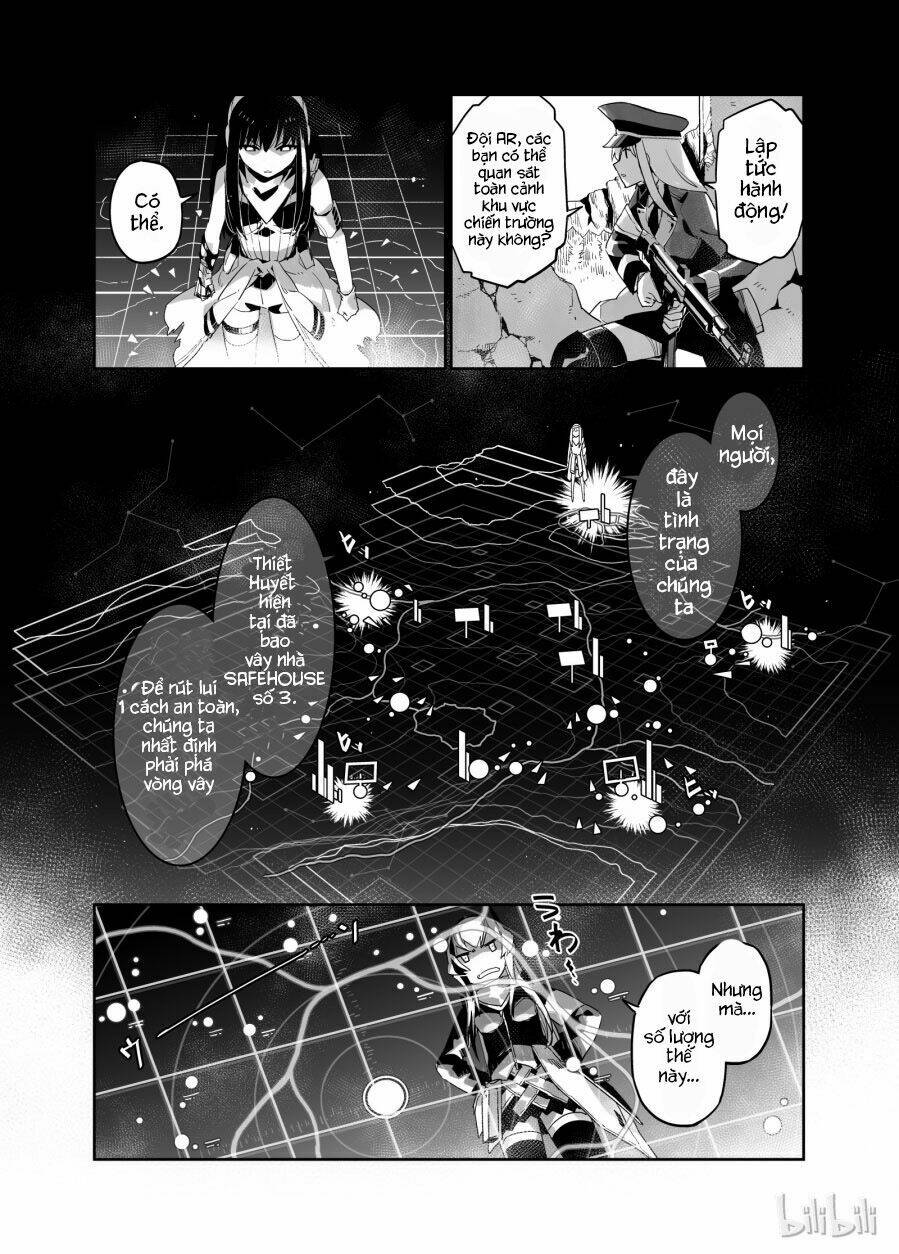 girl frontline - song of humanoid chapter 2 9