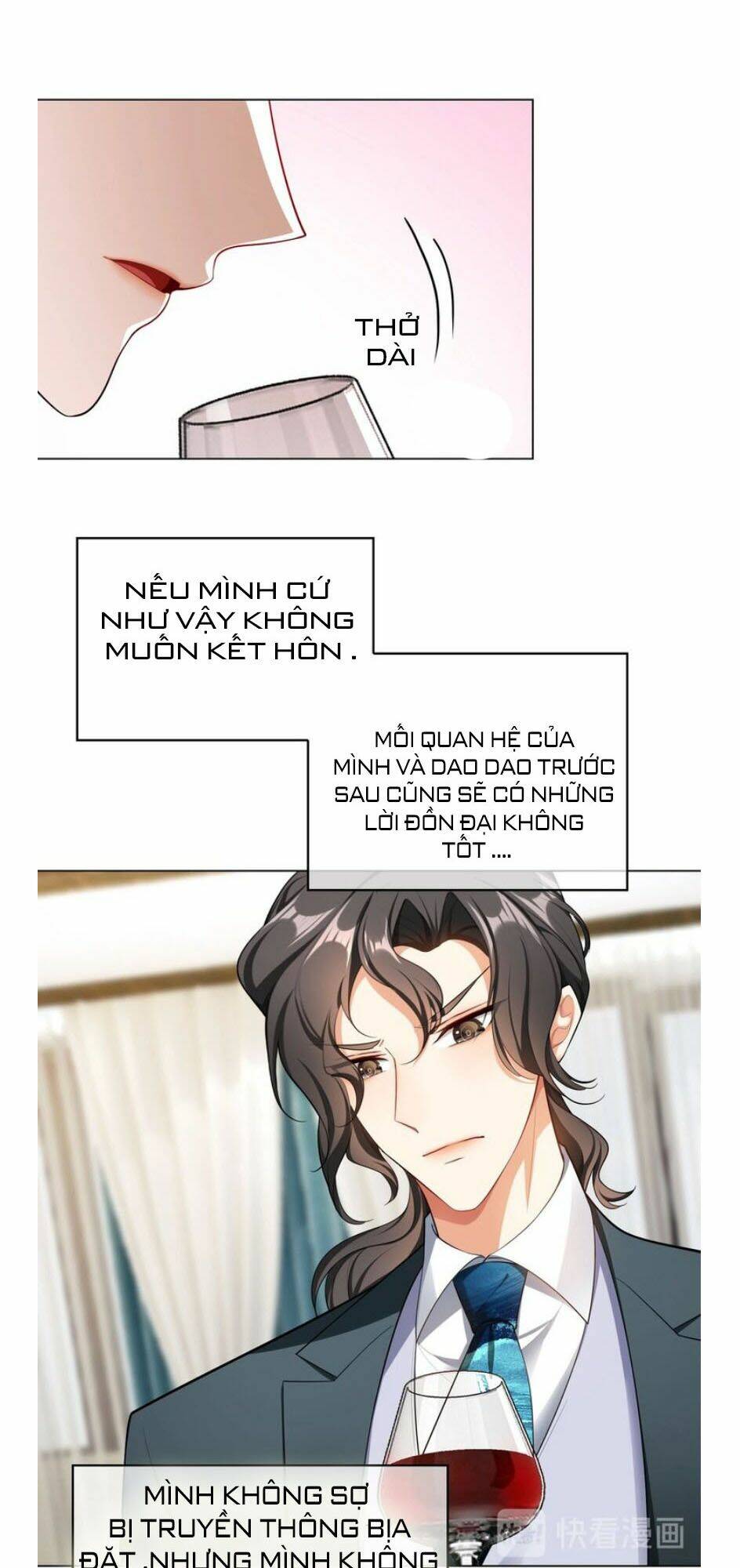 cô vợ nhỏ nuông chiều quá lại thành ác!! chapter 159 11