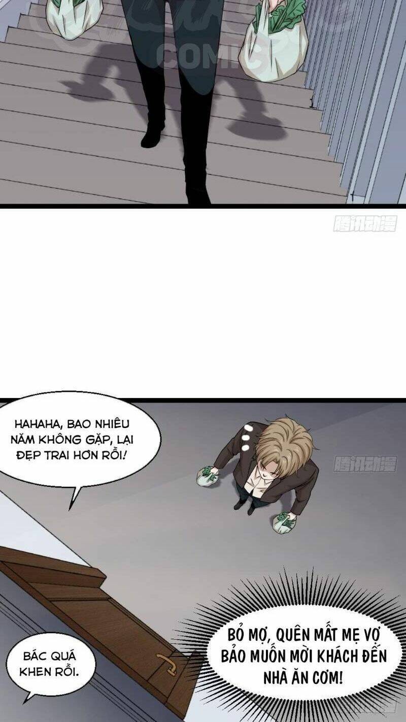 tối cuồng nữ tế chapter 11 18