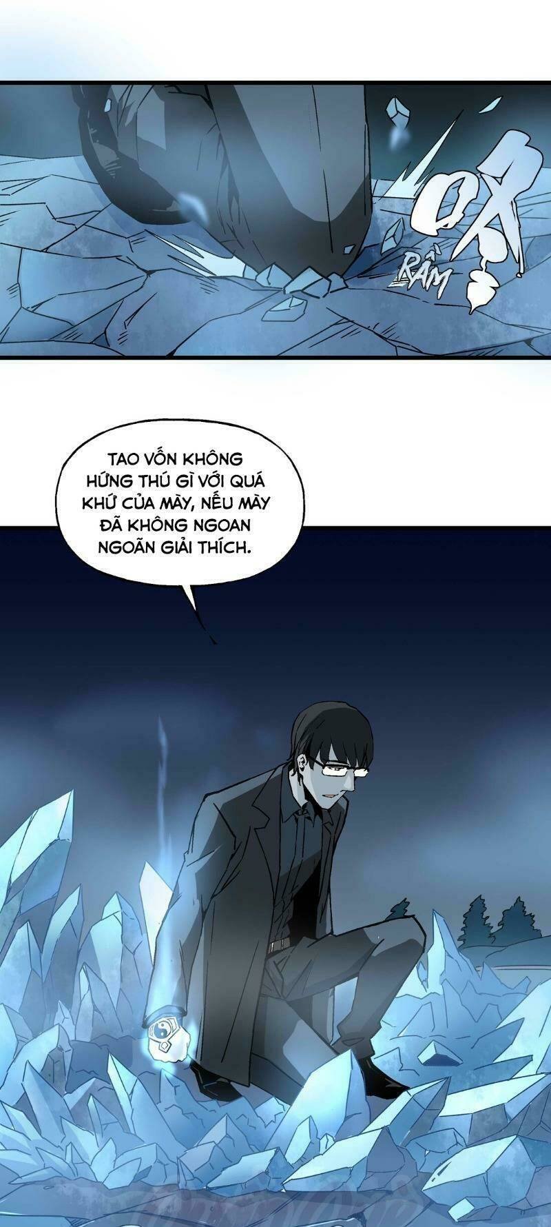 kẻ săn hồn - quỷ hô bắt quỷ chapter 17 43