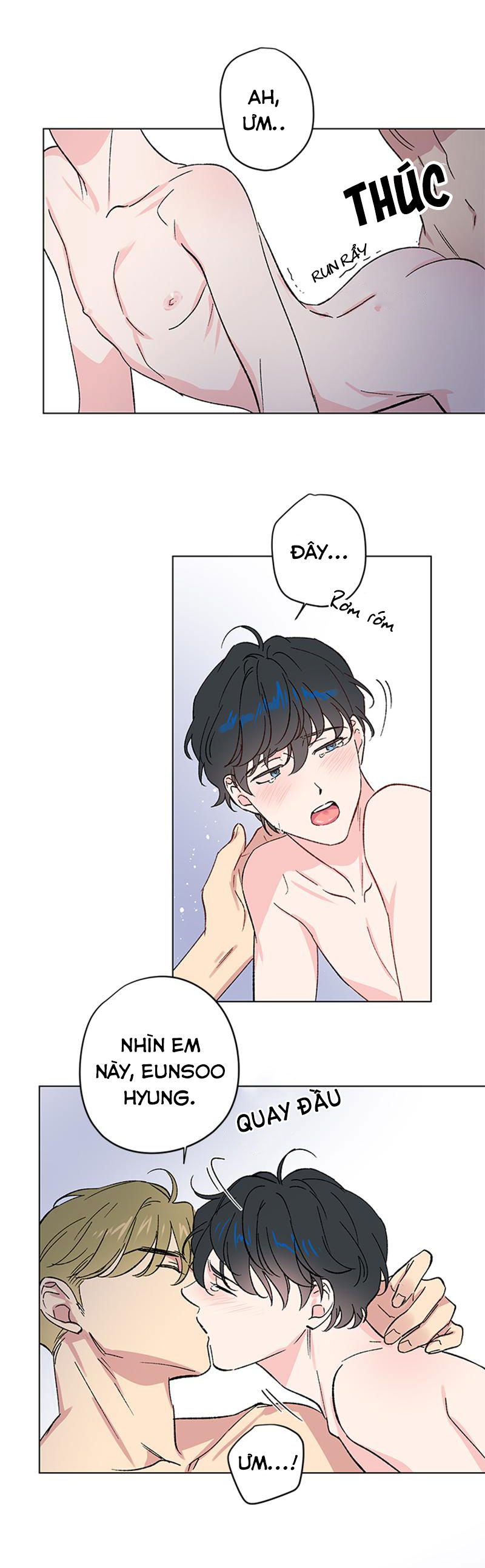 một ngày tốt lành của eunsoo chapter 6 28