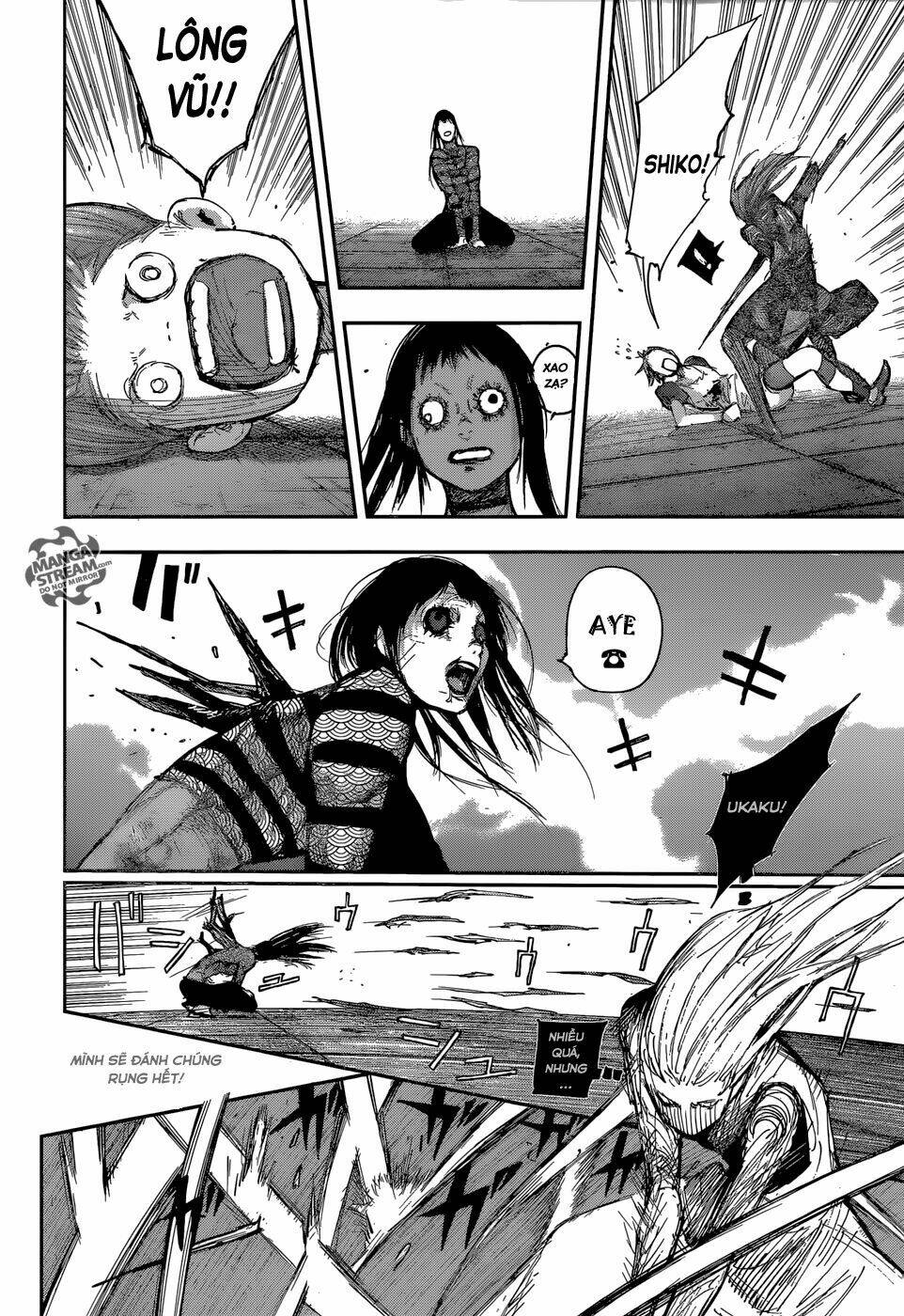 ngạ quỷ vùng tokyo 2 chapter 97 11