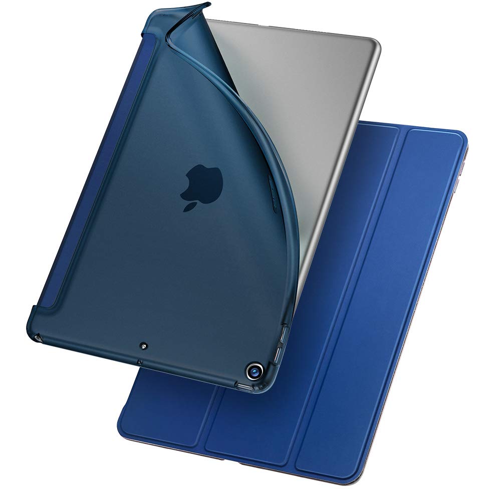 Bao da Dành Cho iPad Mini 5 2019 ESR Rebound Slim Smart Case_ Háng Nhập Khẩu