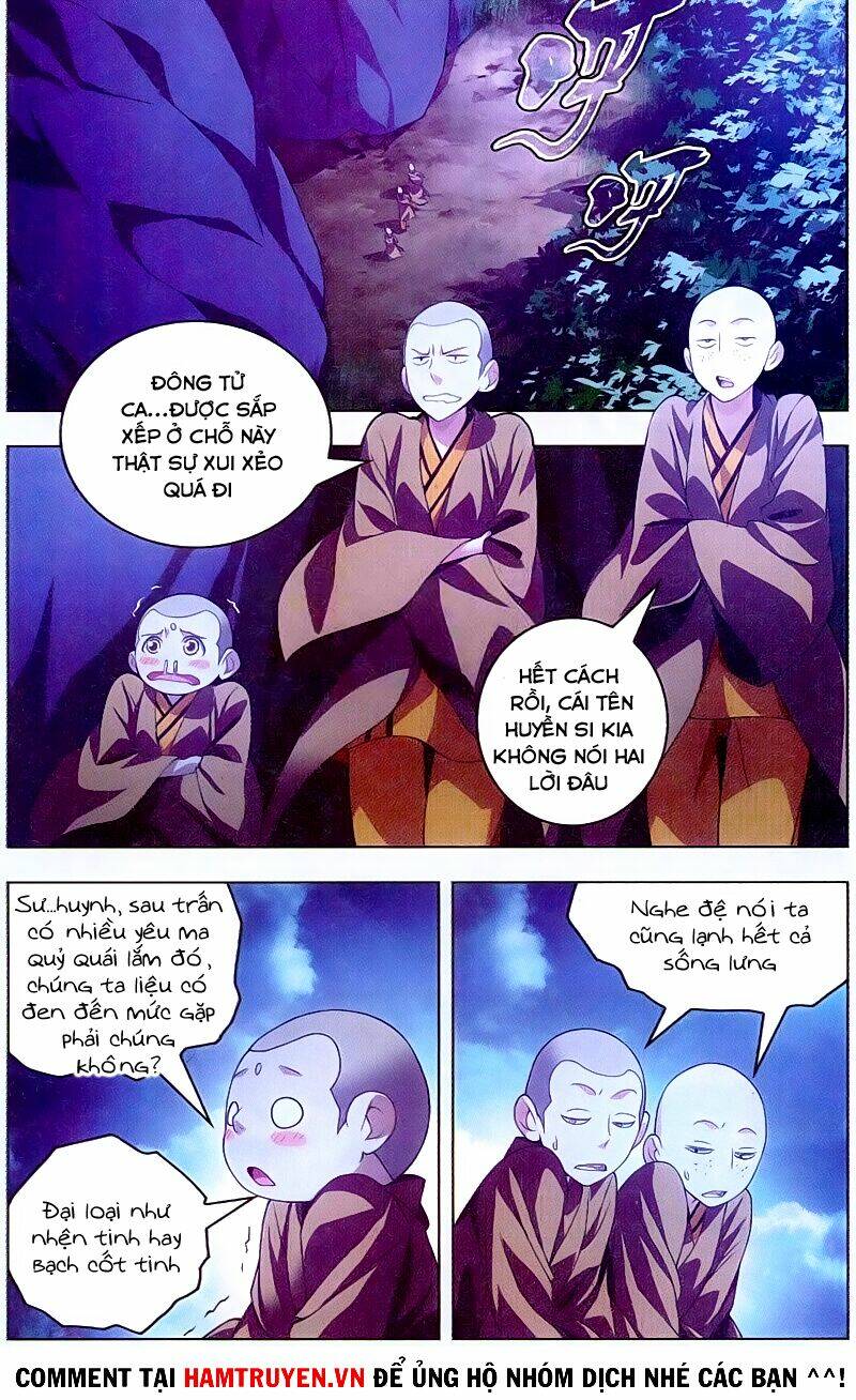 nhất thế chi tôn chapter 14 11