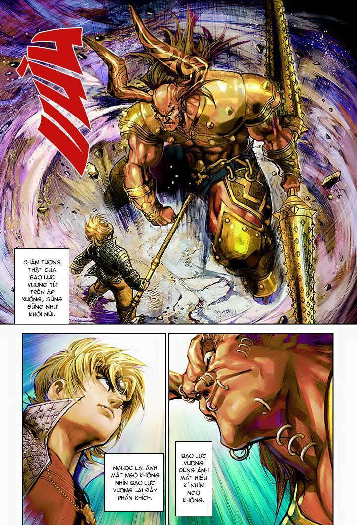 đại thánh vương chapter 27 15