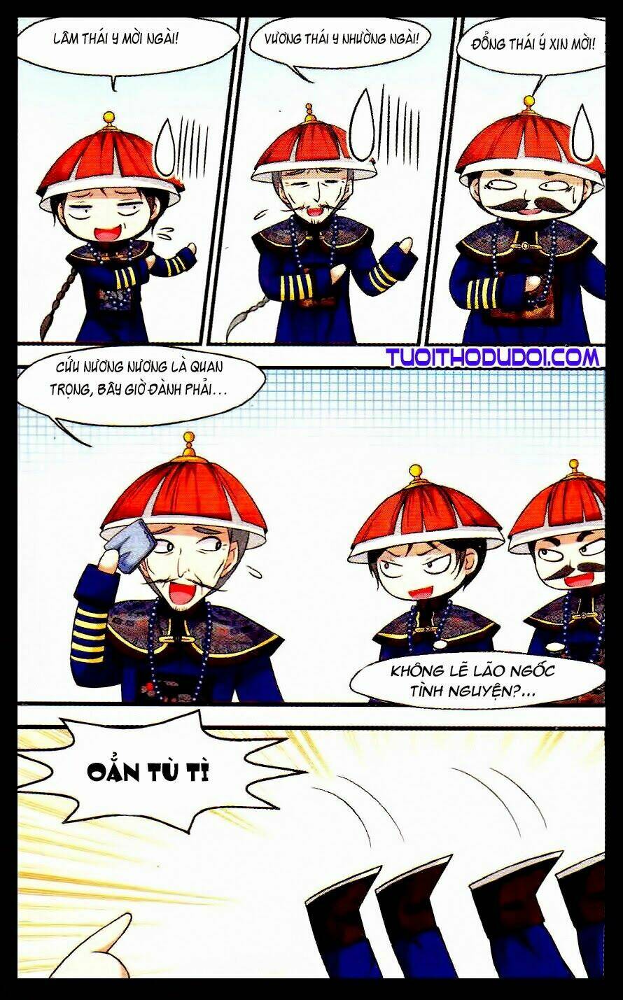 phi đãi nghiên tuyết chapter 55 17