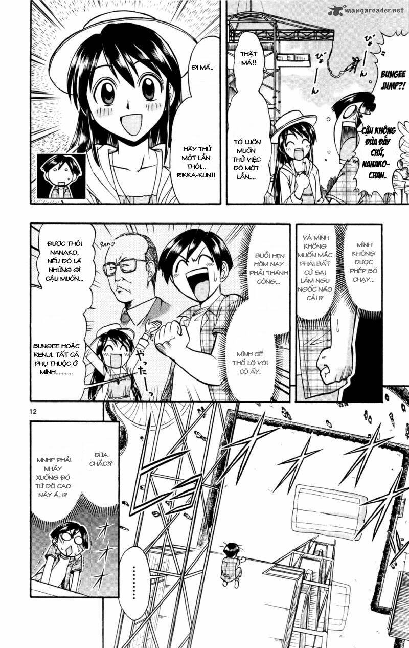 mahou no iroha! chapter 13 13