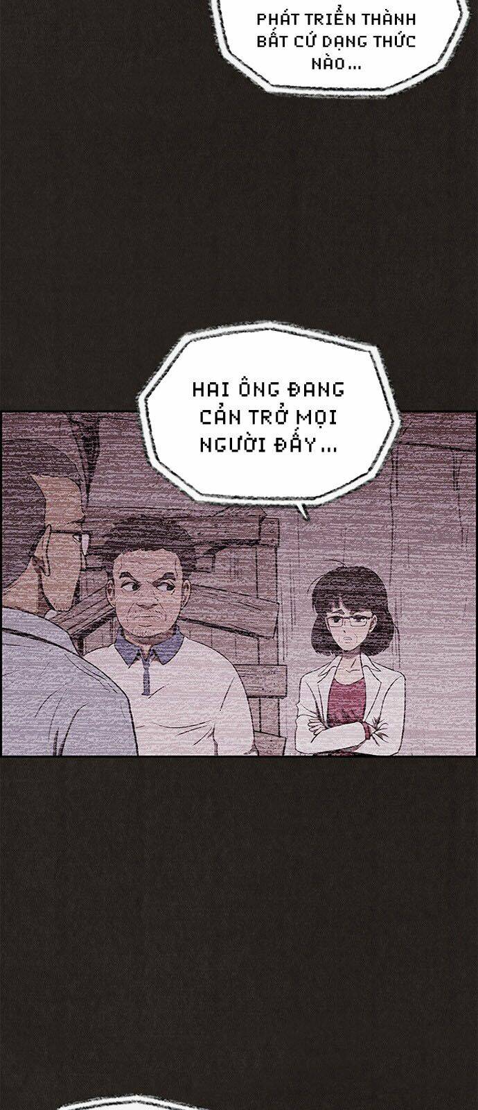 quái vật tại chung cư xanh chapter 24 8