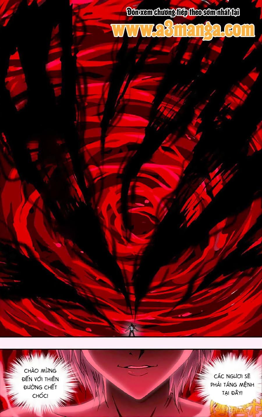 thâu tinh cửu nguyệt thiên chapter 257 22
