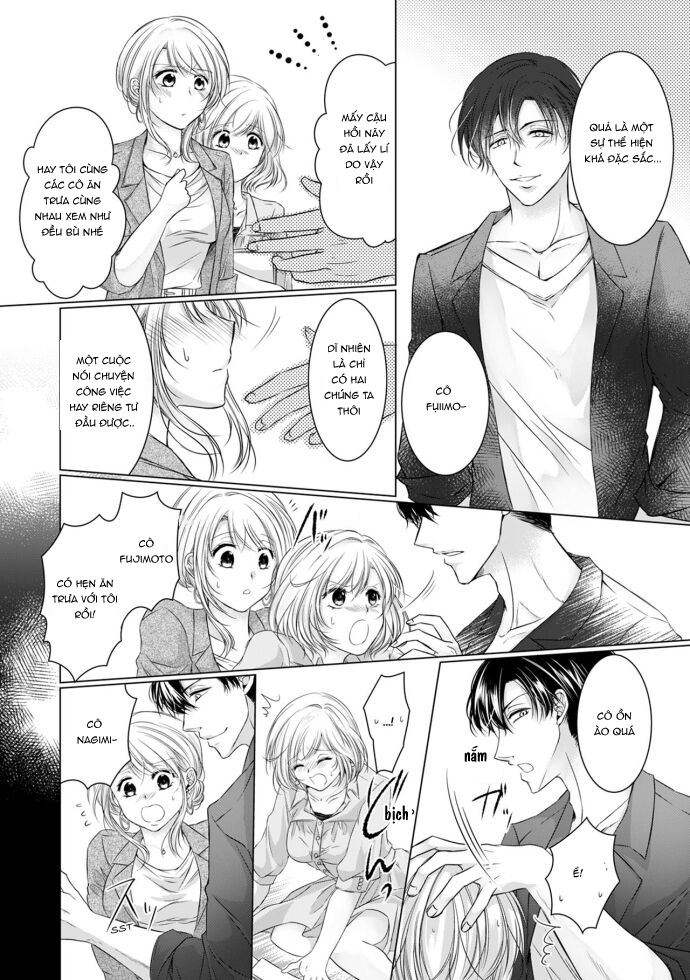 idol hư hỏng của tôi chapter 30 6