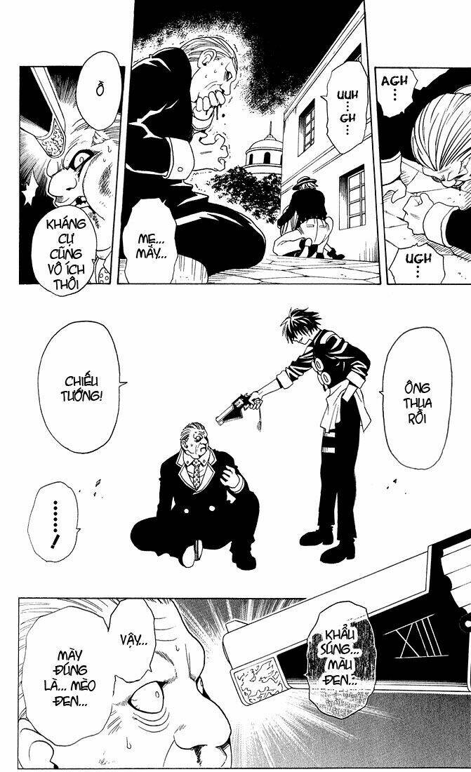 con mèo đen chapter 10 18