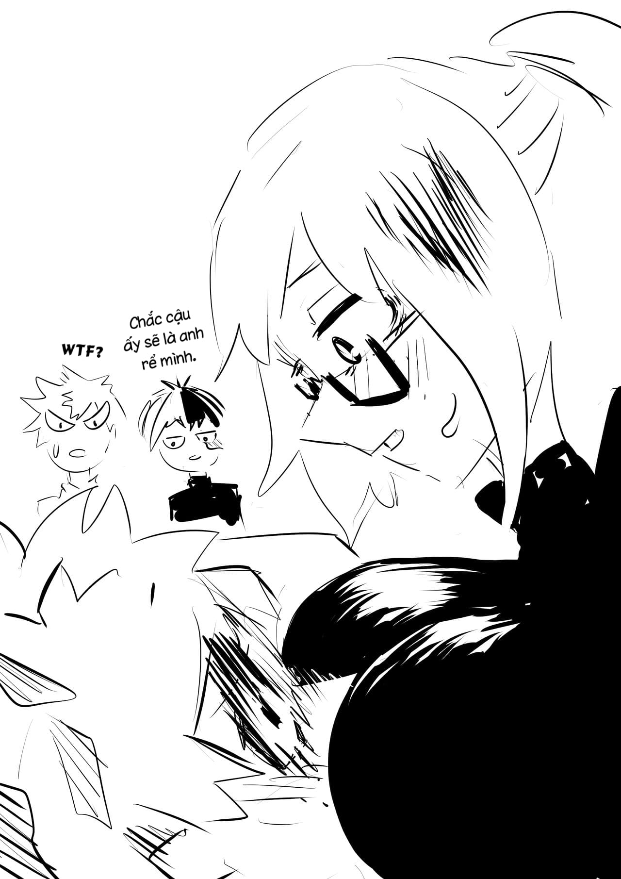 khoá học đặc biệt chapter 2 16