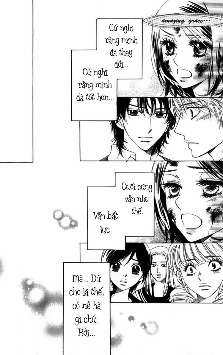 ác quỷ và bản tình ca chapter 26 27