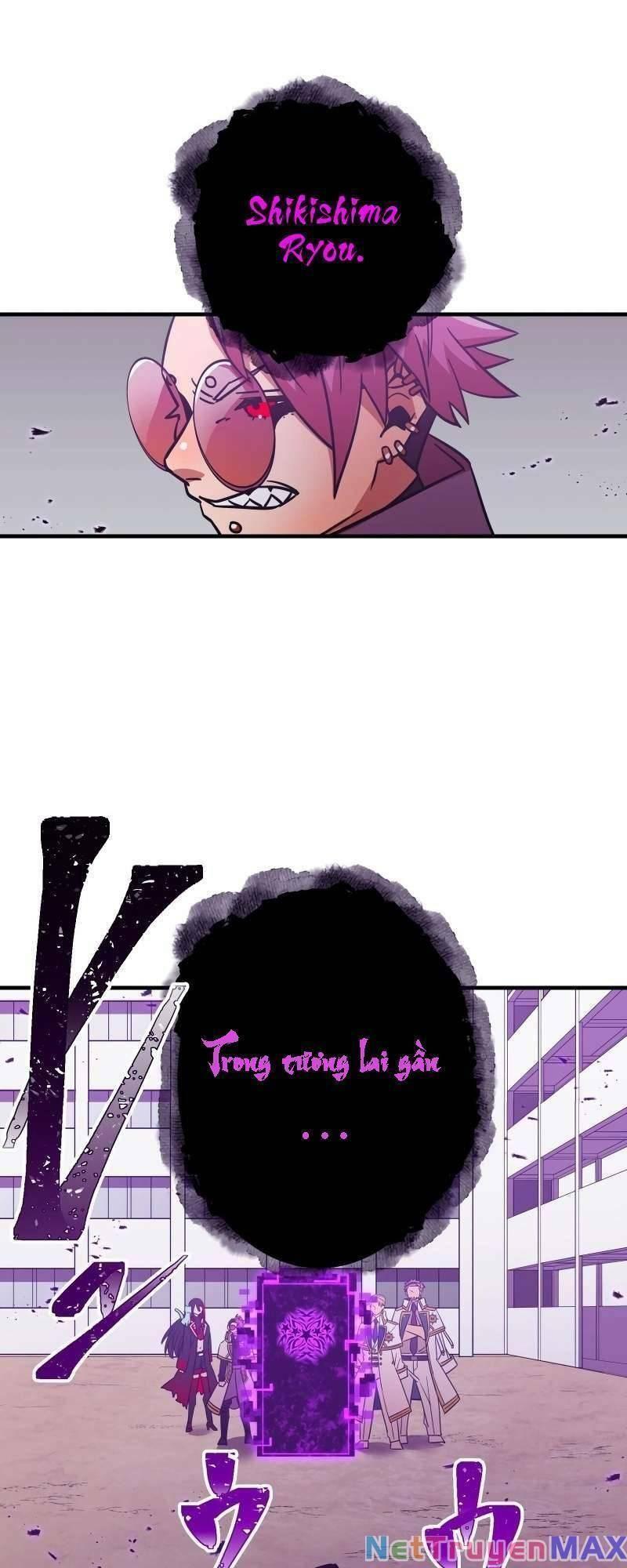 Huyết Thánh Cứu Thế Chủ~ Ta Chỉ Cần 0.0000001% Đã Trở Thành Vô Địch chapter 21 68