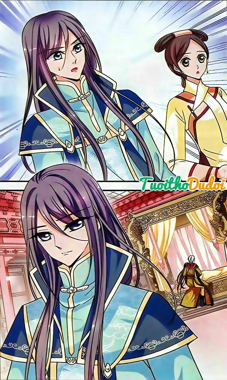 phi đãi nghiên tuyết chapter 82 7